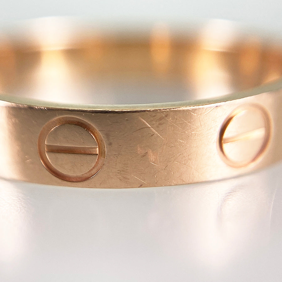 Cartier Mini Love Ring