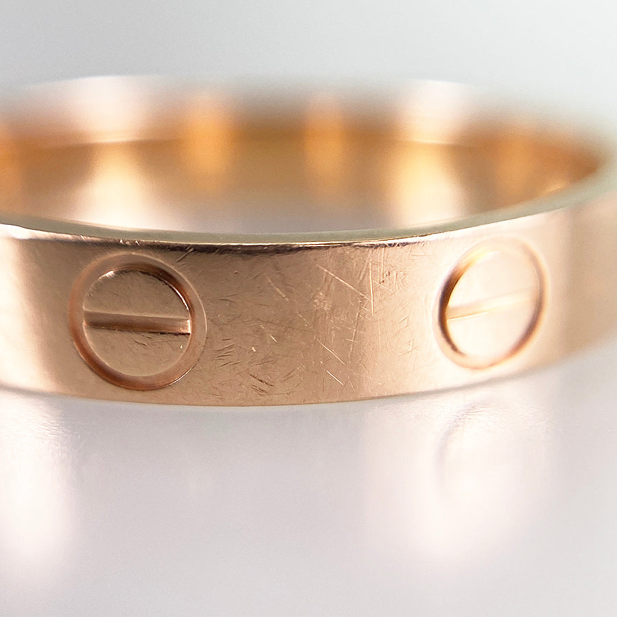 Cartier Mini Love Ring
