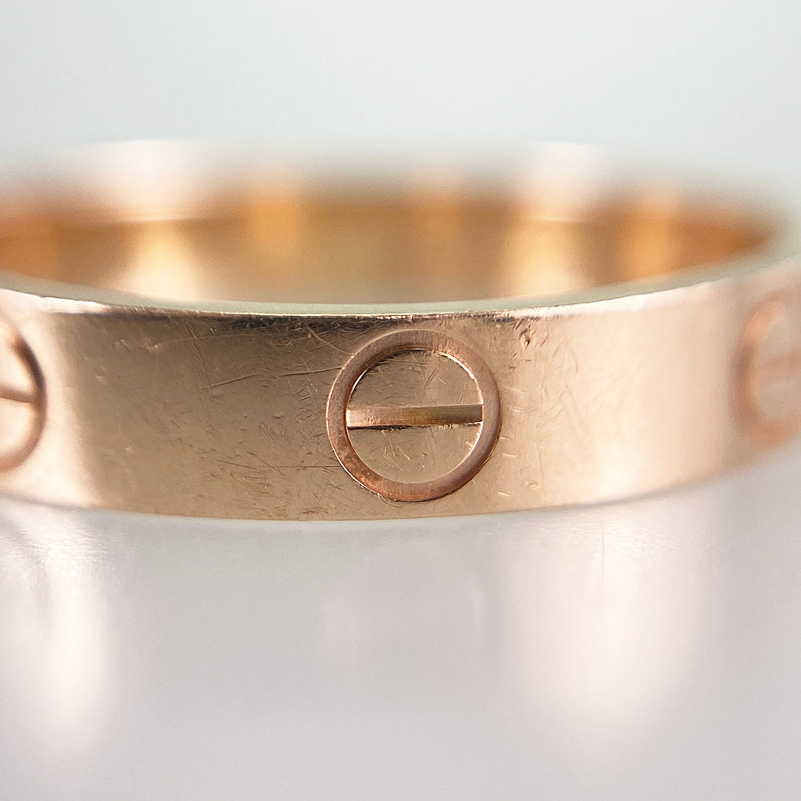 Cartier Mini Love Ring