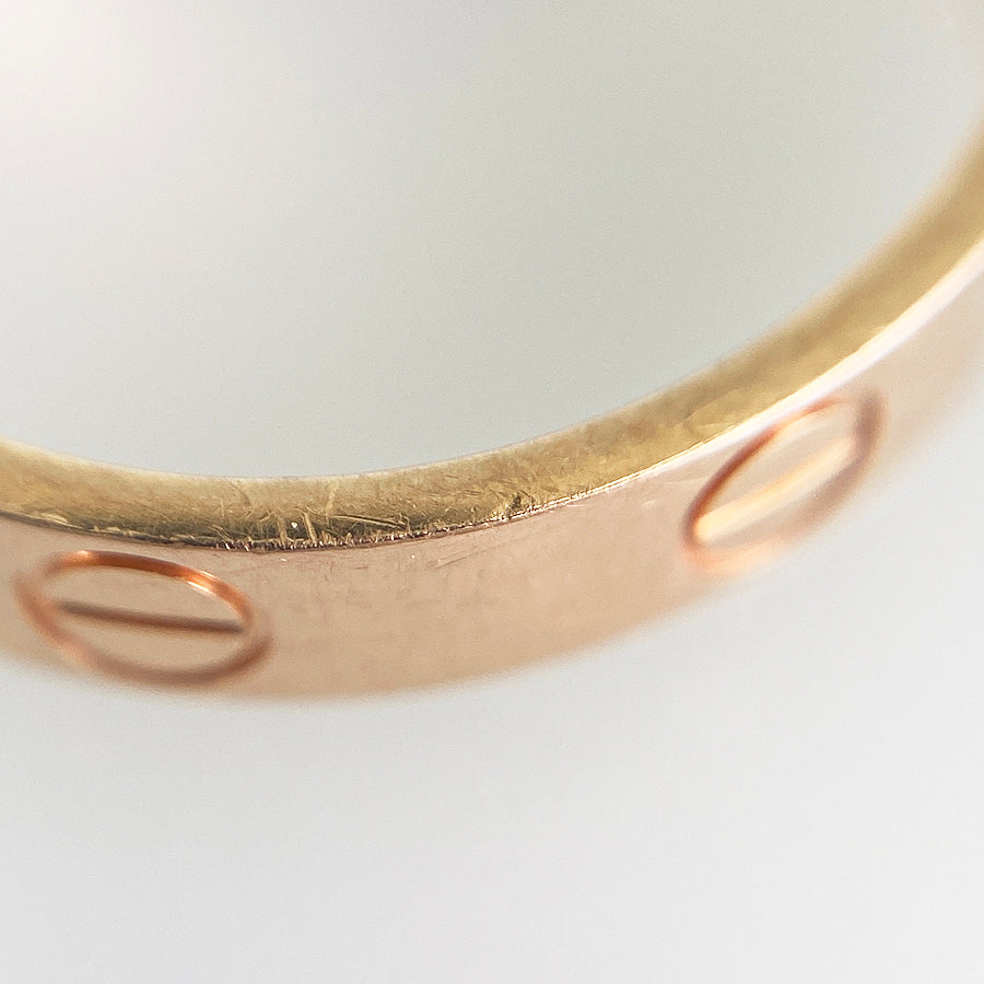 Cartier Mini Love Ring
