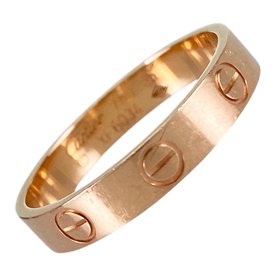 Cartier Mini Love Ring