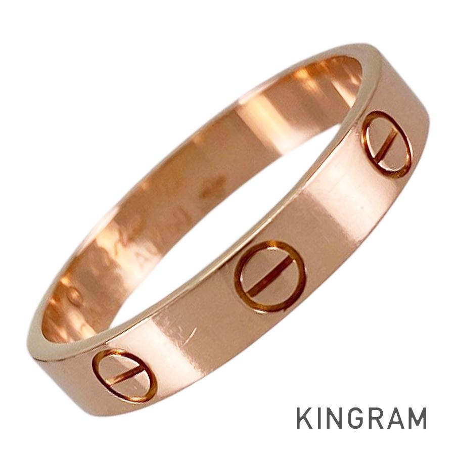 Cartier Mini Love Ring