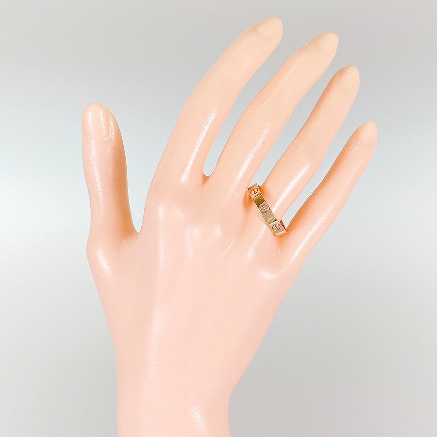 Cartier Mini Love Ring