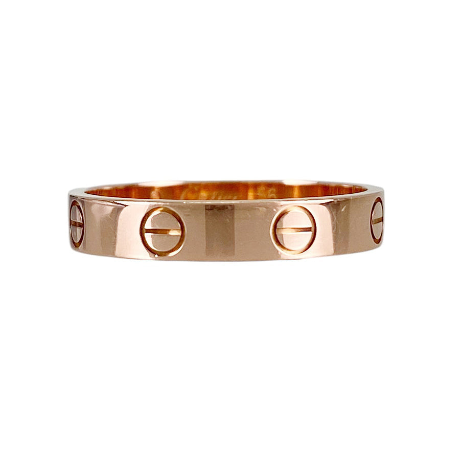 Cartier Mini Love Ring