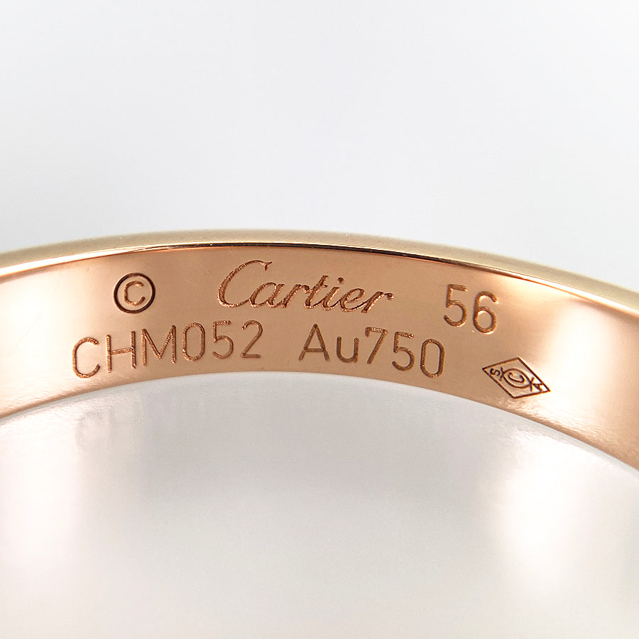 Cartier Mini Love Ring