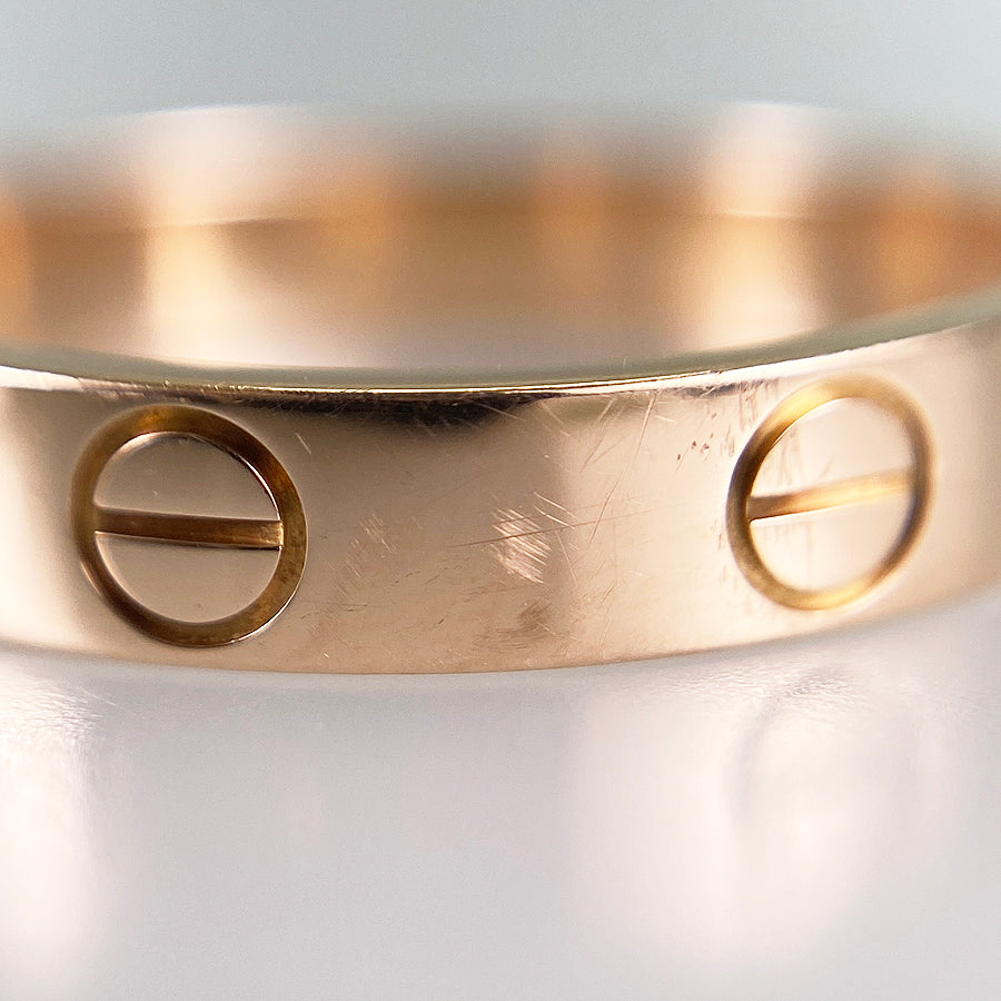 Cartier Mini Love Ring