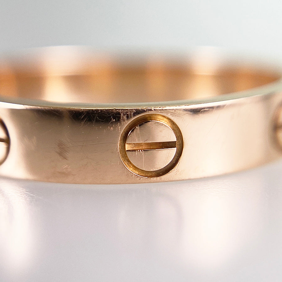 Cartier Mini Love Ring