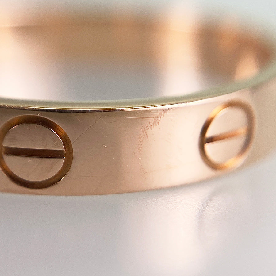 Cartier Mini Love Ring