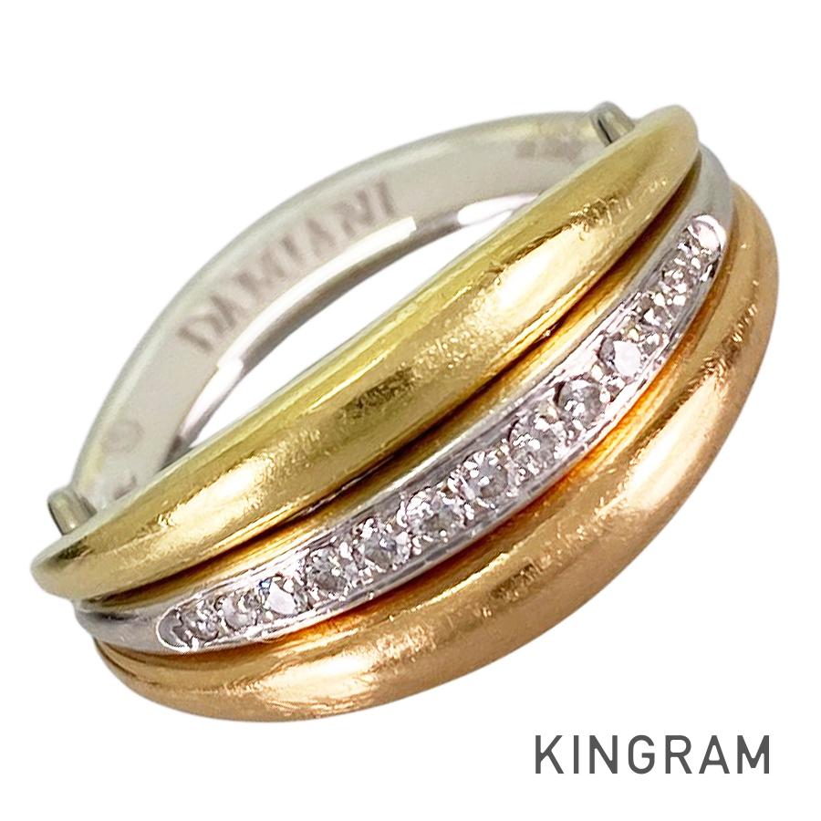 Damiani Gaia Ring