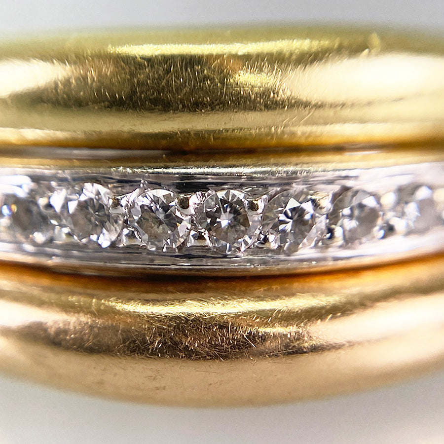 Damiani Gaia Ring