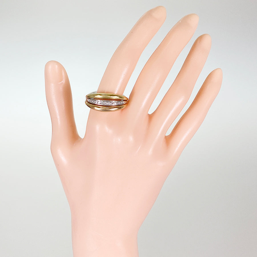 Damiani Gaia Ring