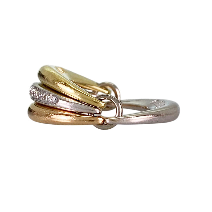 Damiani Gaia Ring