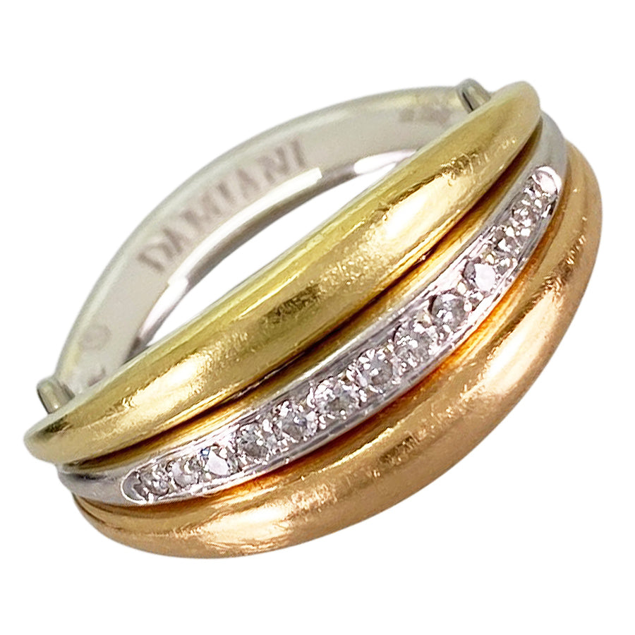 Damiani Gaia Ring