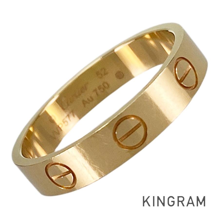 Cartier Mini Love Ring