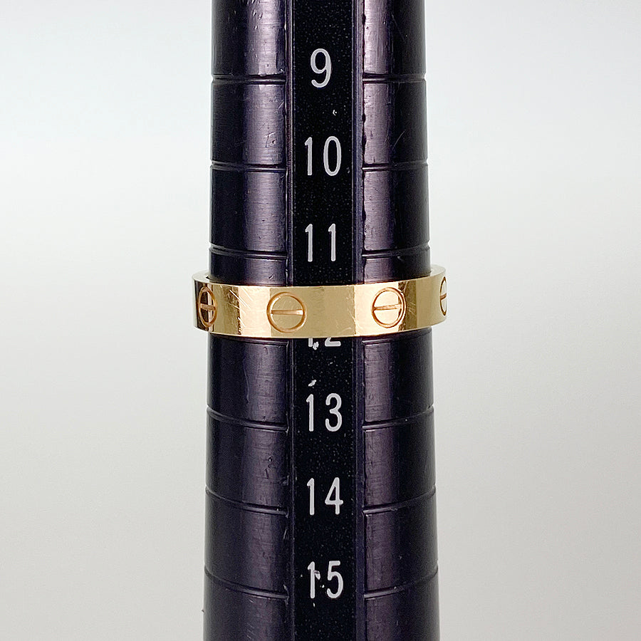 Cartier Mini Love Ring