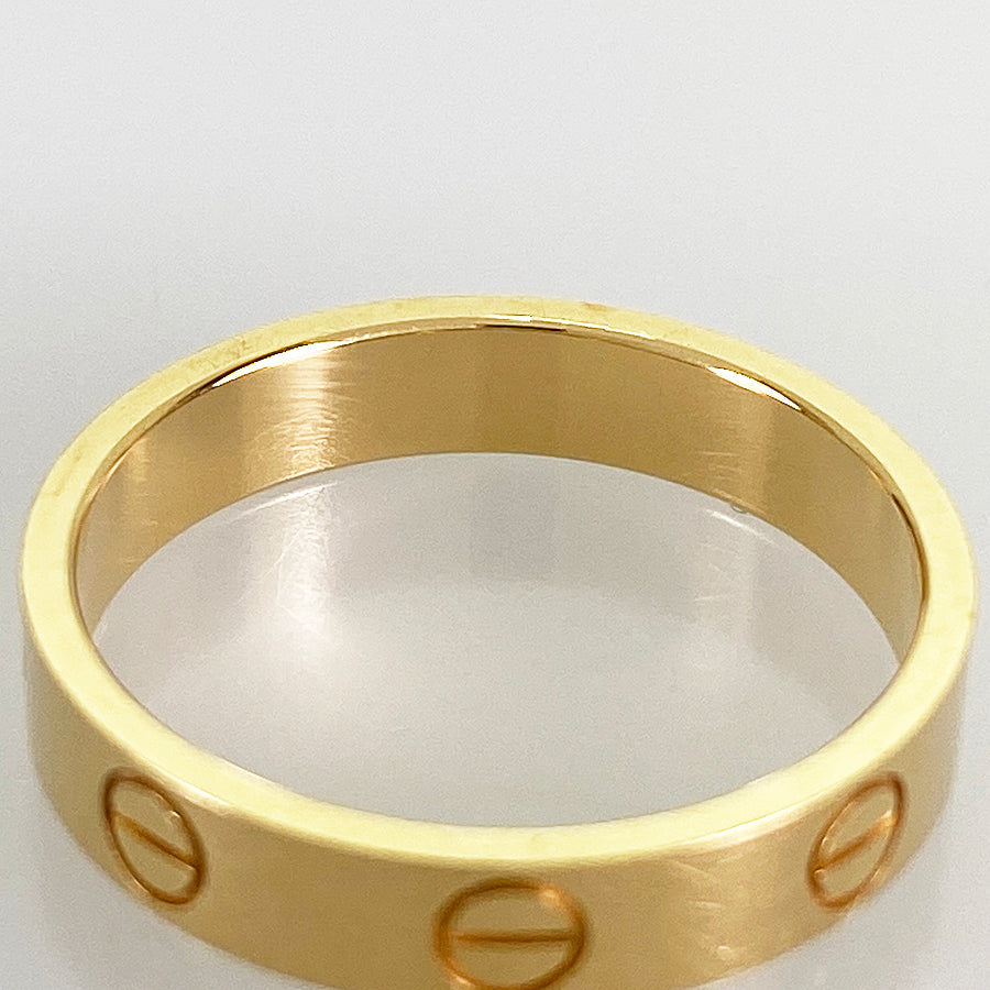 Cartier Mini Love Ring