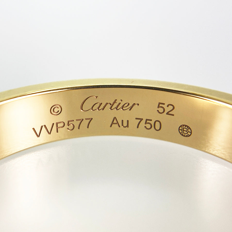Cartier Mini Love Ring