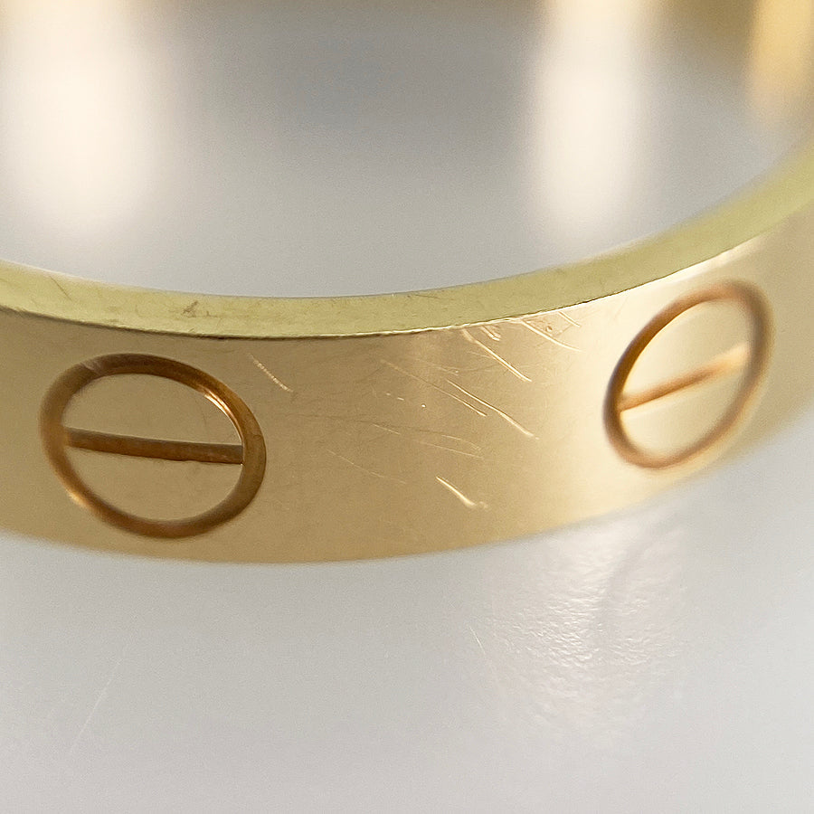 Cartier Mini Love Ring