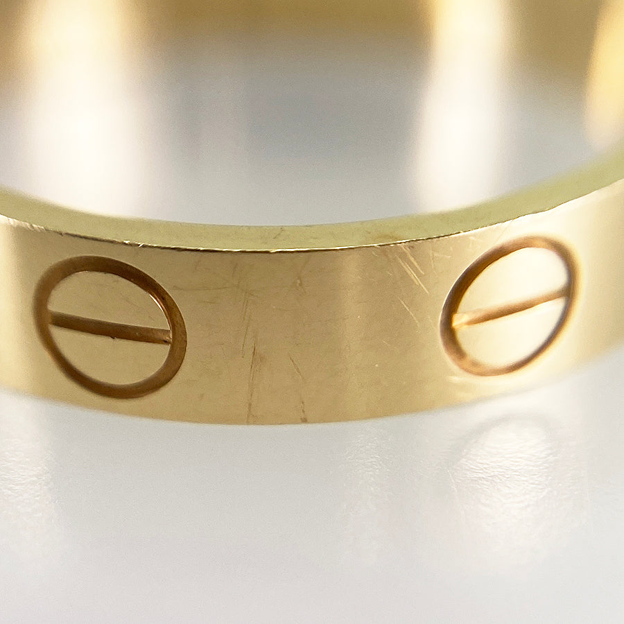 Cartier Mini Love Ring