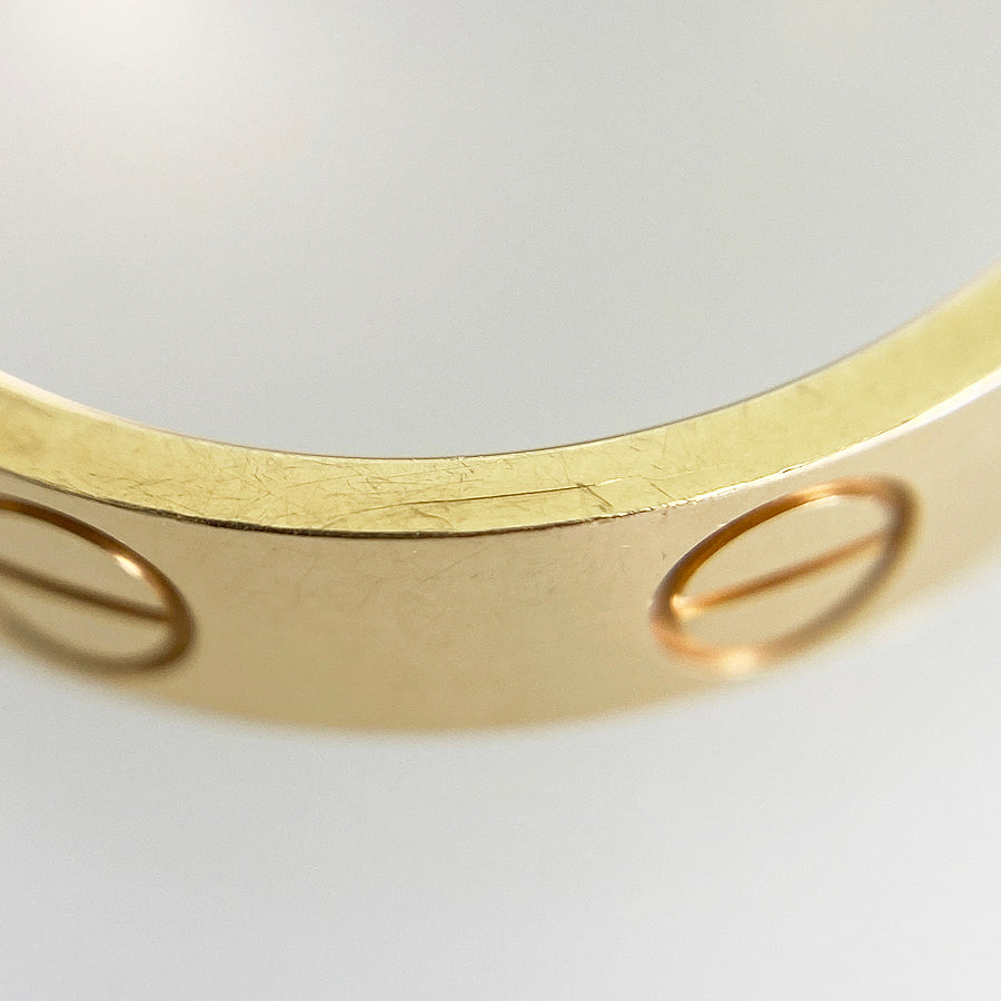 Cartier Mini Love Ring