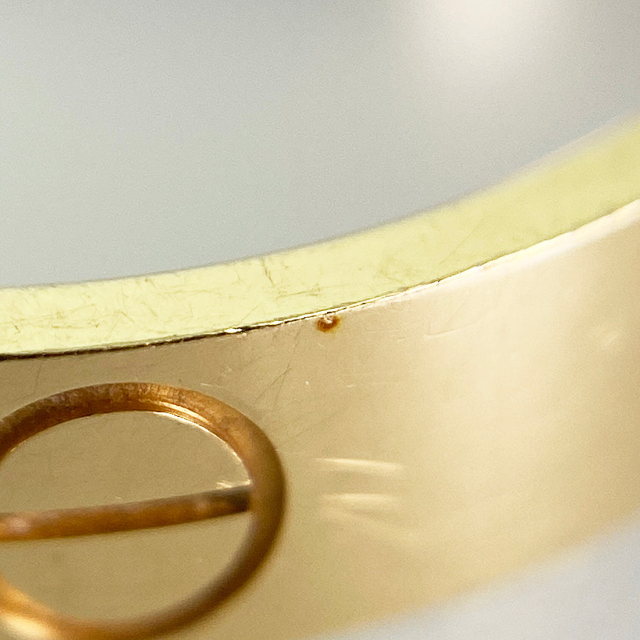 Cartier Mini Love Ring