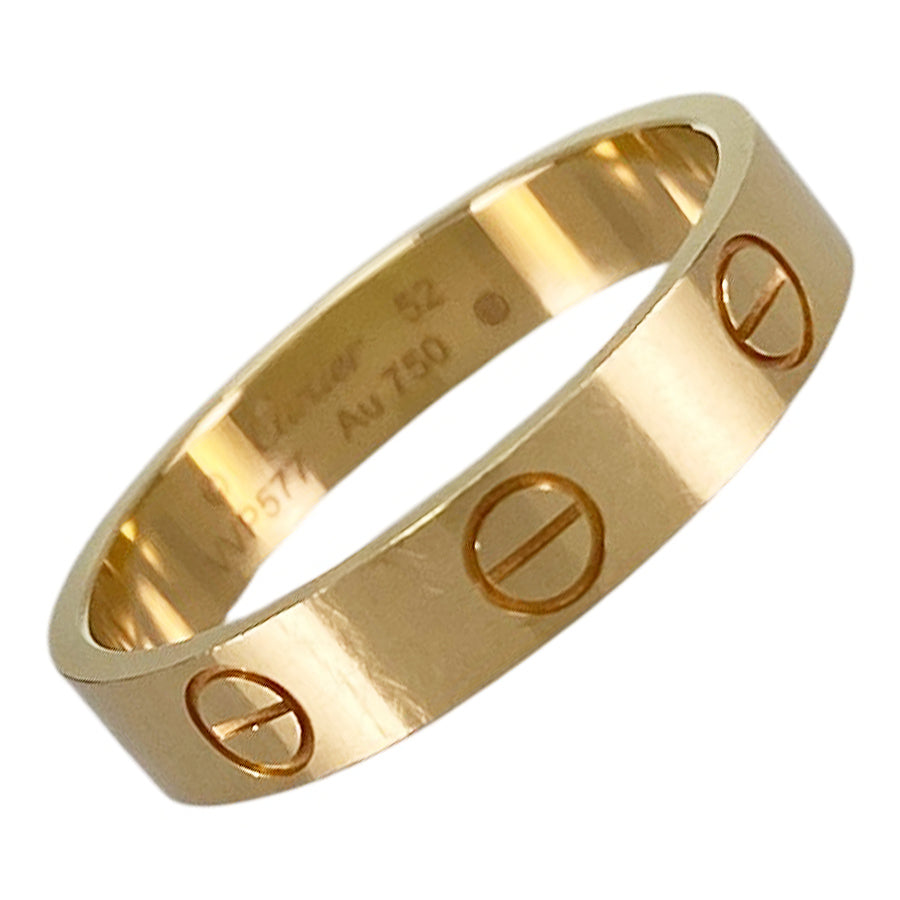 Cartier Mini Love Ring
