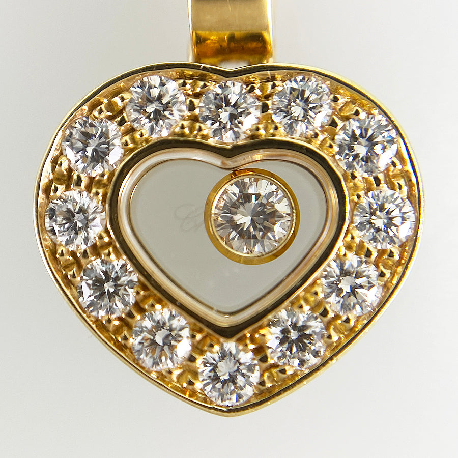 Chopard Happy Diamond 79/2936/618/40 Necklace