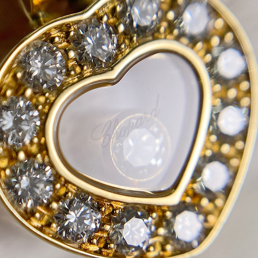 Chopard Happy Diamond 79/2936/618/40 Necklace