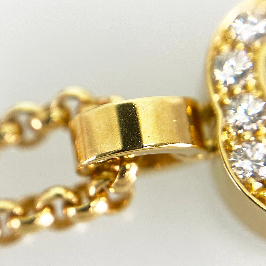 Chopard Happy Diamond 79/2936/618/40 Necklace