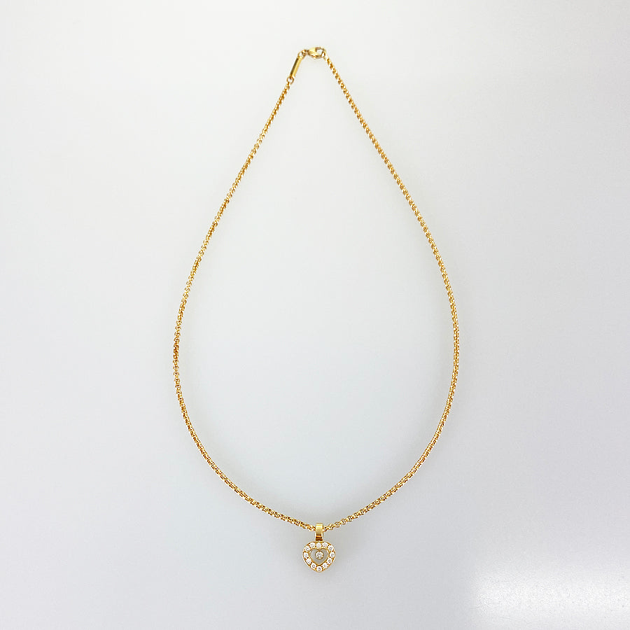 Chopard Happy Diamond 79/2936/618/40 Necklace