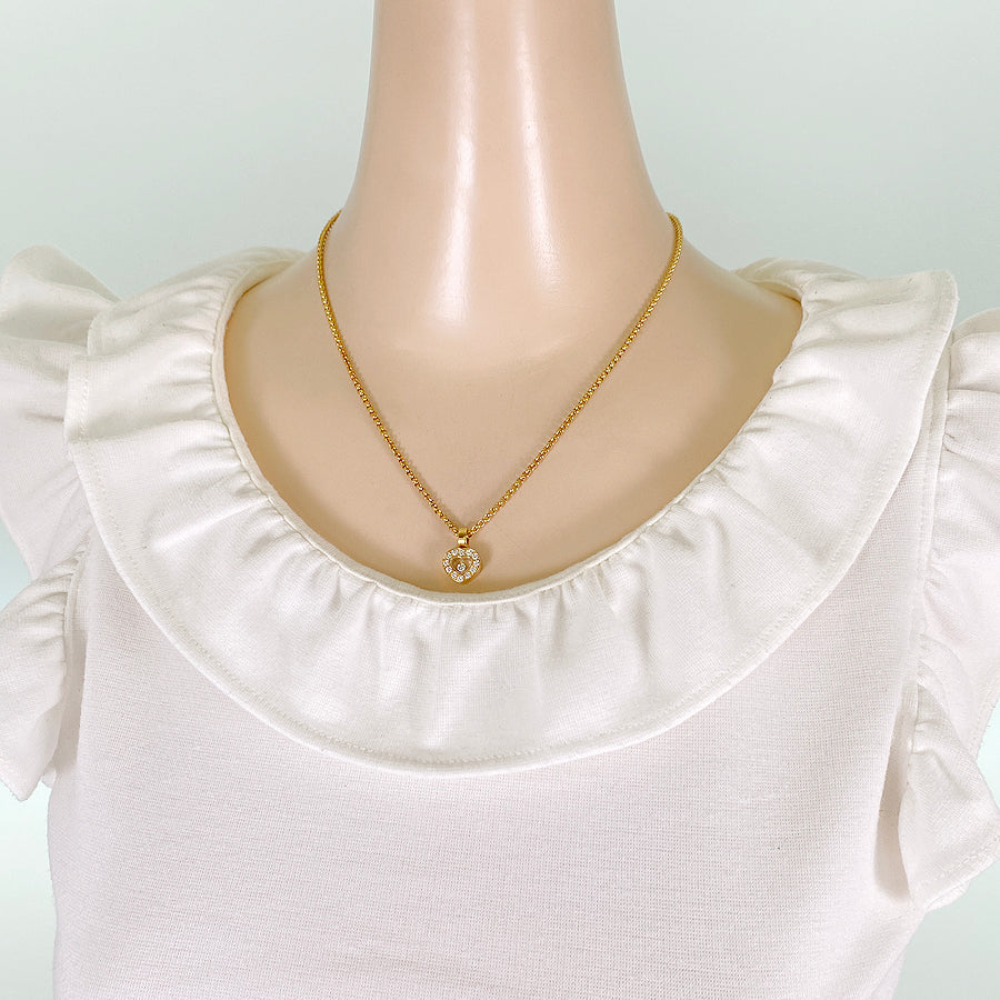 Chopard Happy Diamond 79/2936/618/40 Necklace