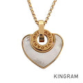 BVLGARI Bulgari Bulgari Cuore 350657 Necklace
