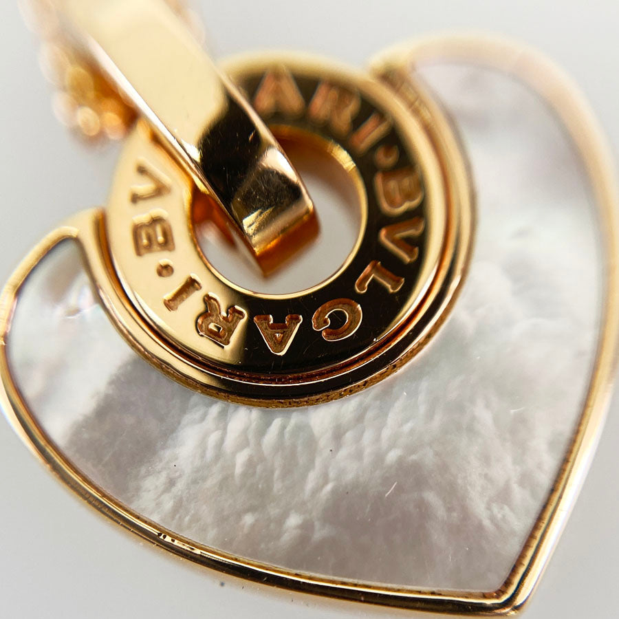 BVLGARI Bulgari Bulgari Cuore 350657 Necklace