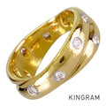 TIFFANY&Co. Dots Twist Ring