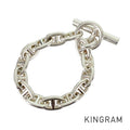 HERMES Chaine d'Ancre MM Bracelet