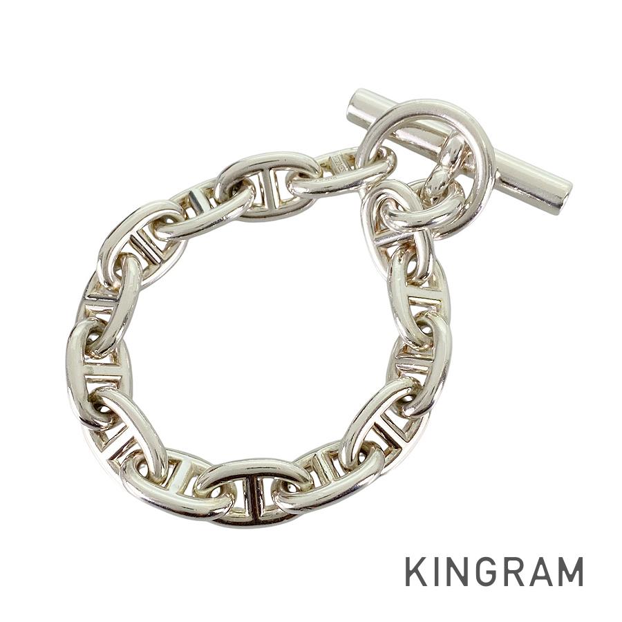 HERMES Chaine d'Ancre MM Bracelet