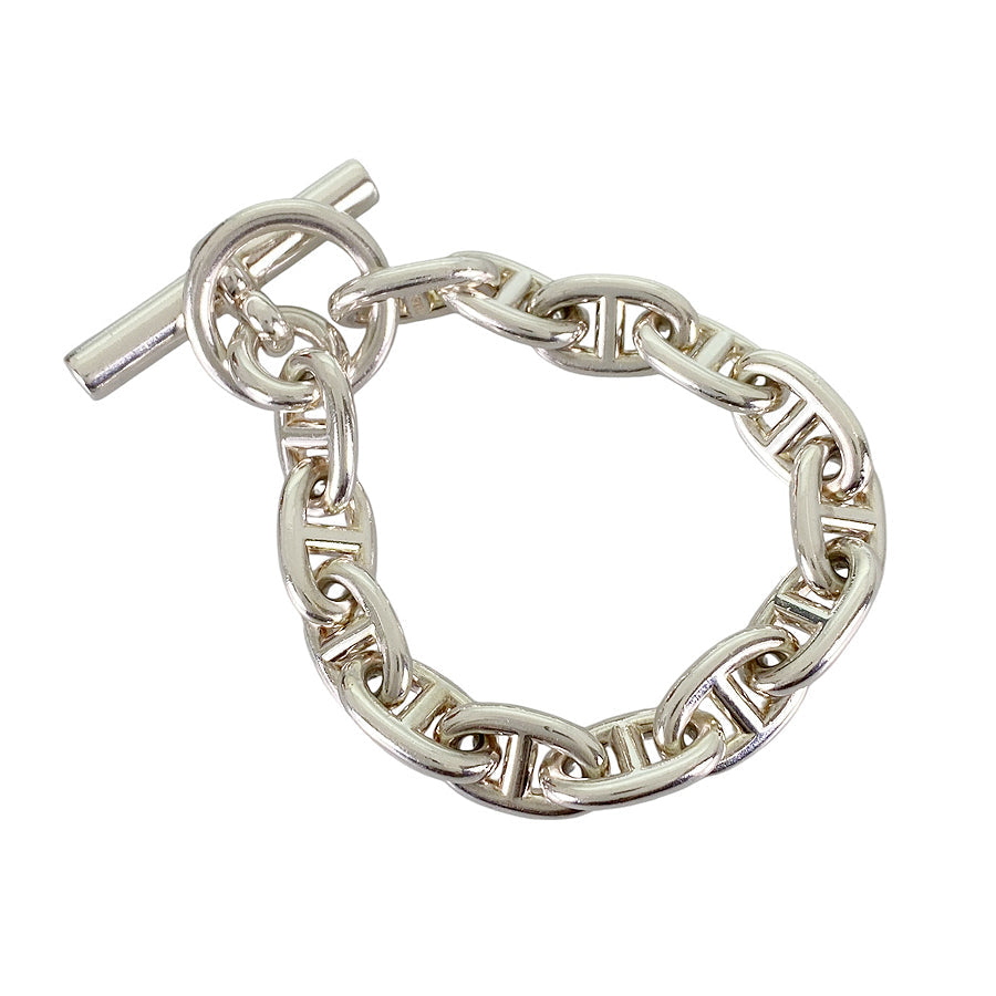 HERMES Chaine d'Ancre MM Bracelet