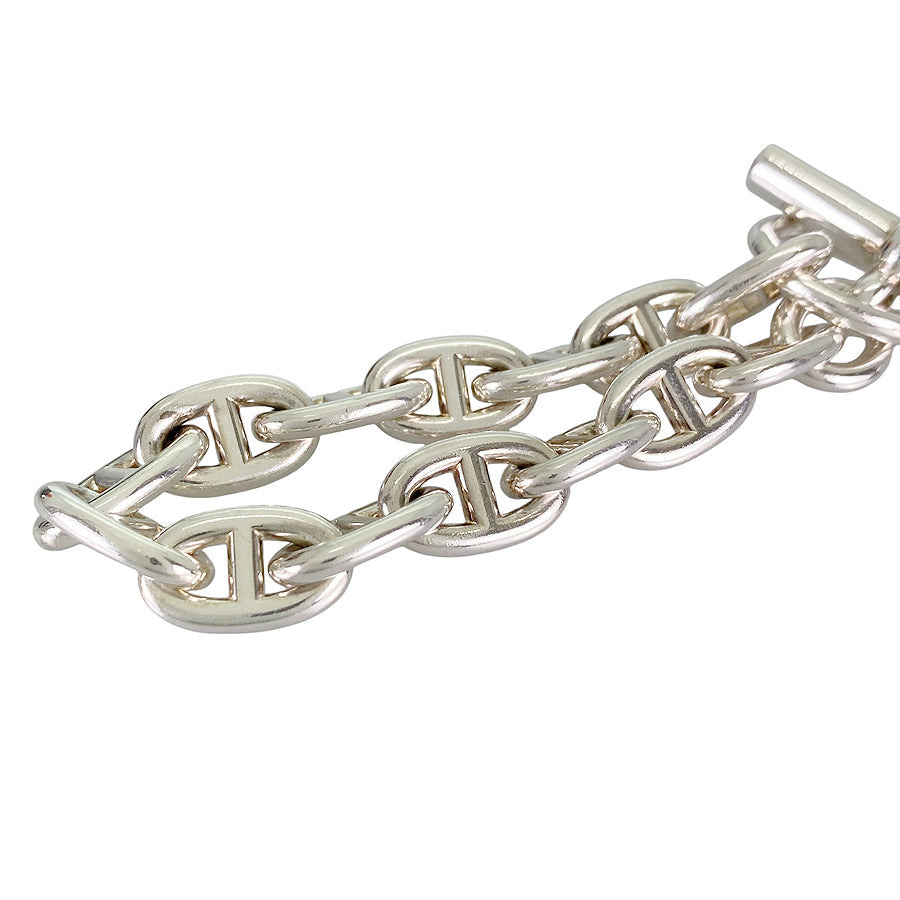 HERMES Chaine d'Ancre MM Bracelet