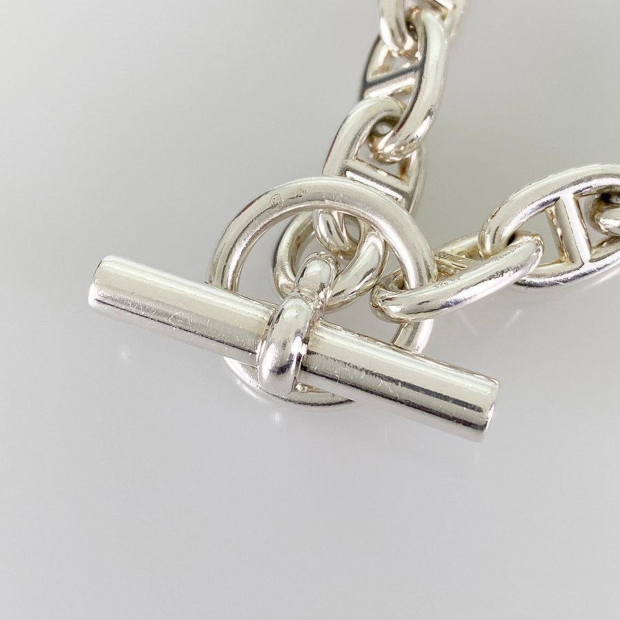 HERMES Chaine d'Ancre MM Bracelet