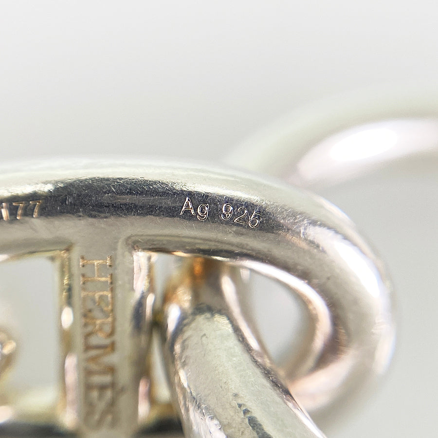 HERMES Chaine d'Ancre MM Bracelet