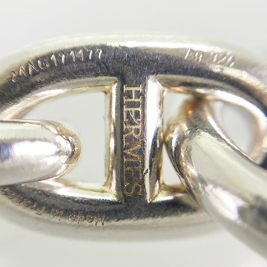 HERMES Chaine d'Ancre MM Bracelet