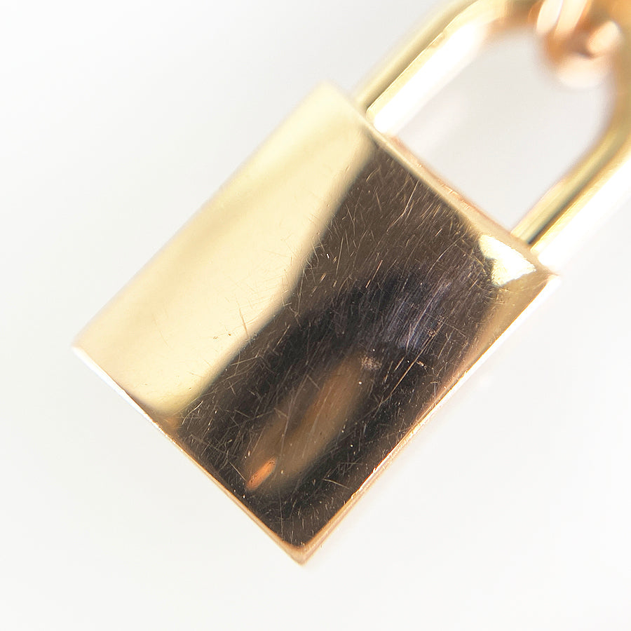 HERMES Kelly Cadena SH size Bracelet