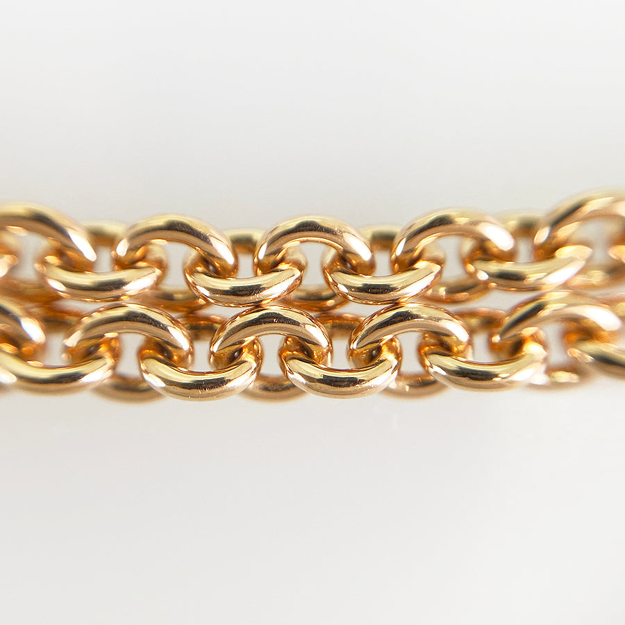 HERMES Kelly Cadena SH size Bracelet