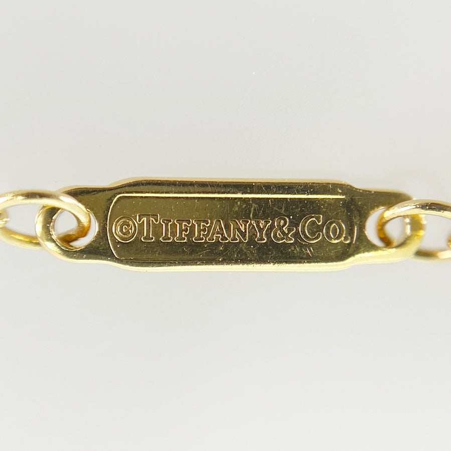TIFFANY&Co. T Smile mini Necklace