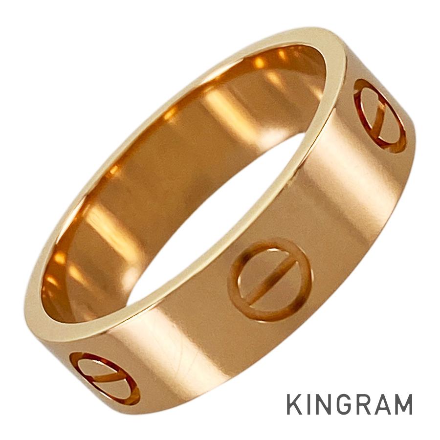 Cartier Love Ring