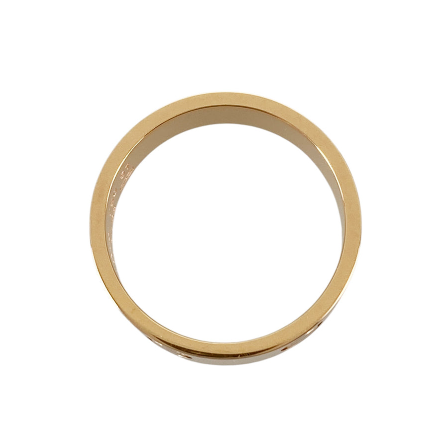 Cartier Love Ring