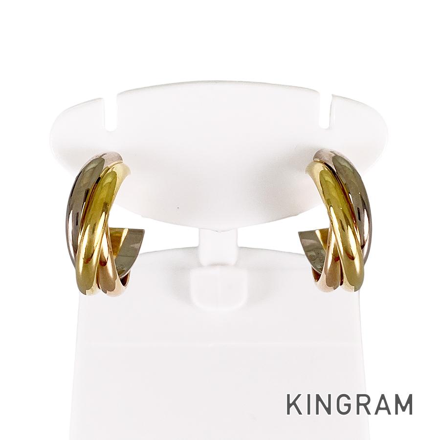Cartier Trinity Earring