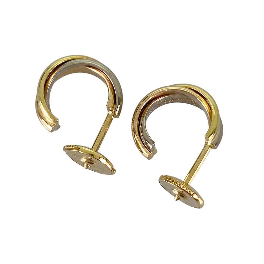 Cartier Trinity Earring