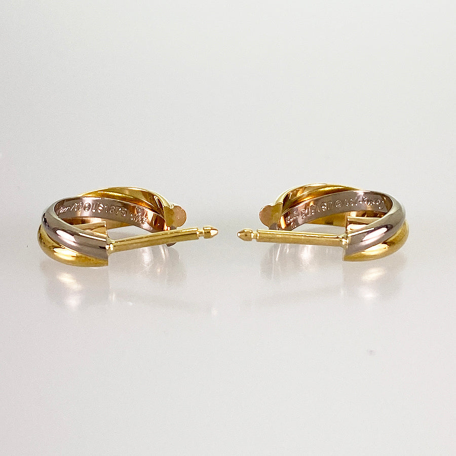 Cartier Trinity Earring