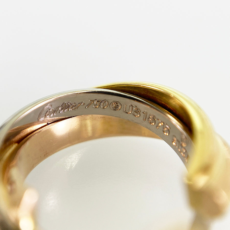 Cartier Trinity Earring